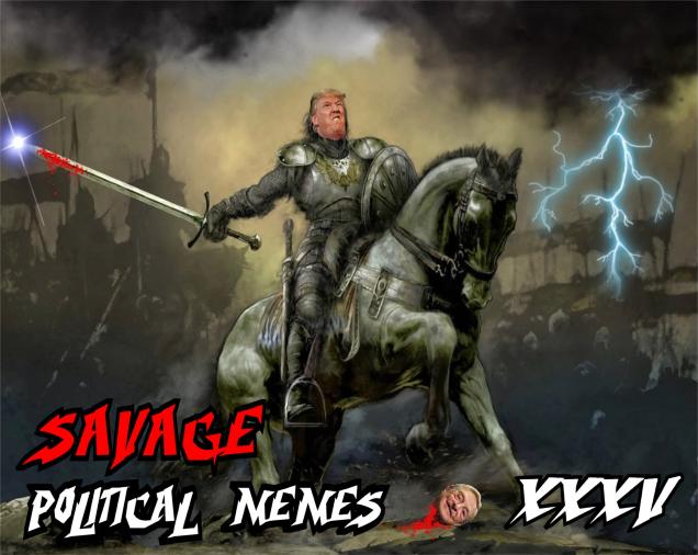 Savage Conservative Memes 35