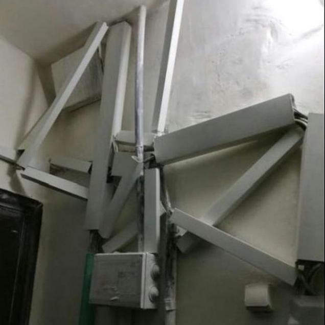 20 Building Nightmares That Will Make You Call The Safety Inspector