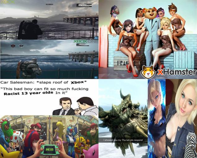53 Totally Rad Pics For The Gamers Of EBW