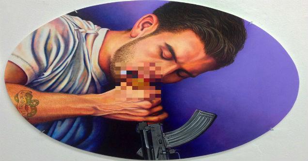 Strangely Erotic Images of Gun Porn Guaranteed to Arouse Your Inner Markman