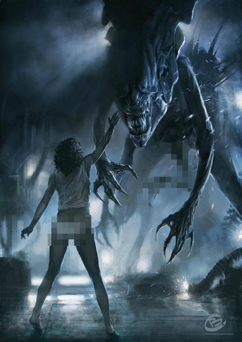 27 Creative Movie Posters That Will Make You Wanna See A Movie