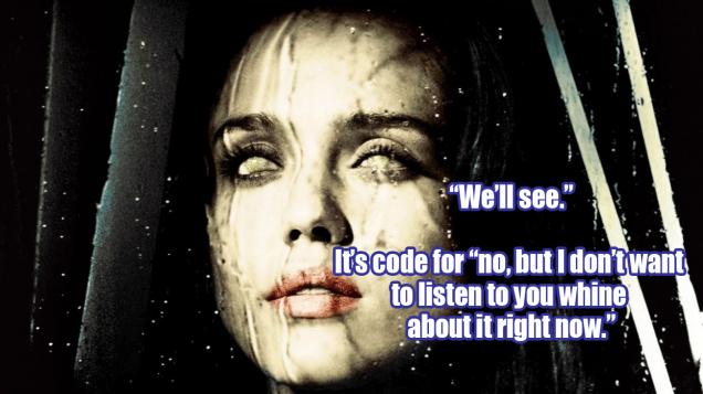 People Share Their Moms' Catchphrases