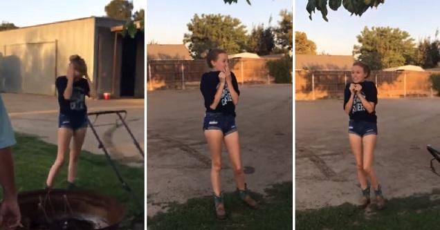 Clever Dad Concocts a Solution to Stop Daughter From Wearing Short Shorts