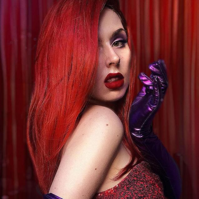This Russian Cosplayer Can Transform Herself Into Anybody