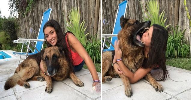 Argentinian Teen's Photoshoot Leads To Hospital Visit