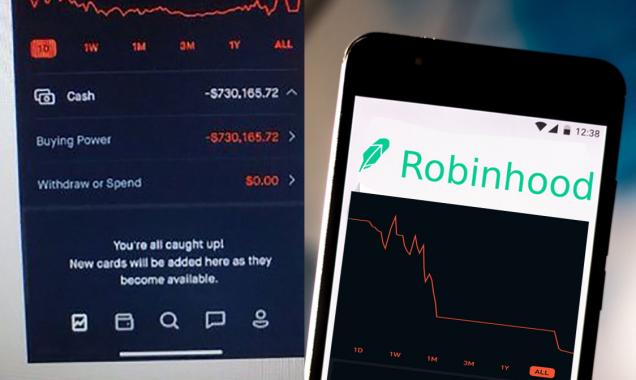 robinhood by 20yearold who committed suicide