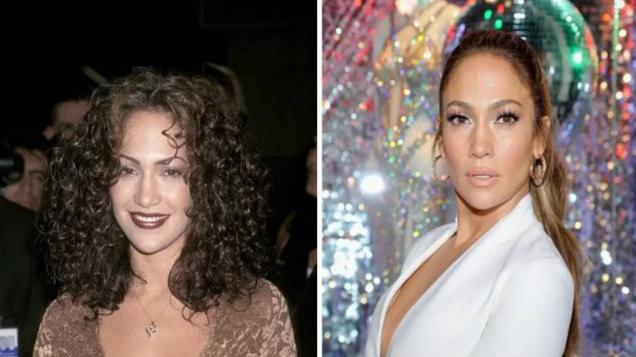 25 Popular Musicians at the Start of Their Careers and Now.