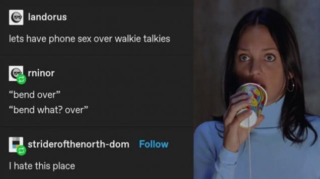 21 Deep Thoughts From Tumblr.