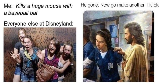 A Few Memes That I Guarantee Will Make You Ask Yourself W.T.F?