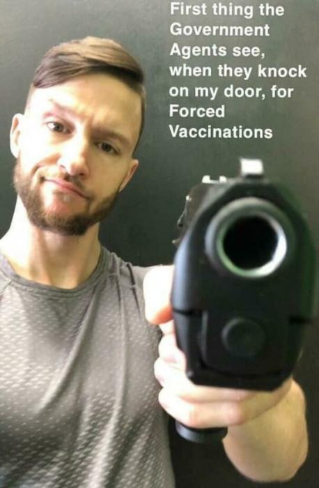 40 People Who Think They're Real Tough.