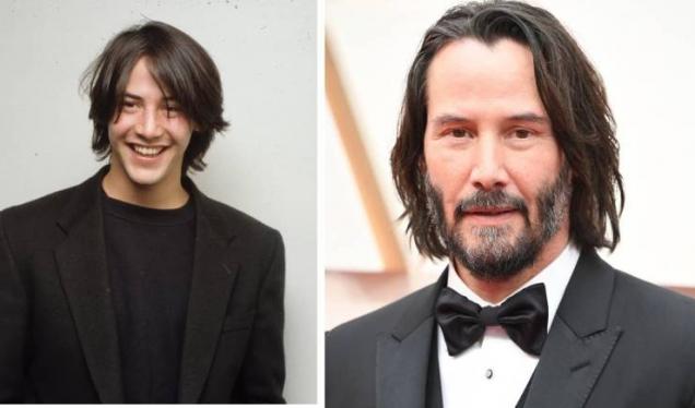 30 Actors Before They Were Famous And Now.