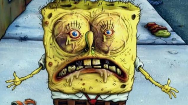 15 Disturbing Moments In Kids Shows