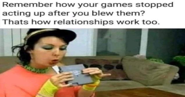 Feelings Are Just Fun And Games Until You Actually Fall In Love