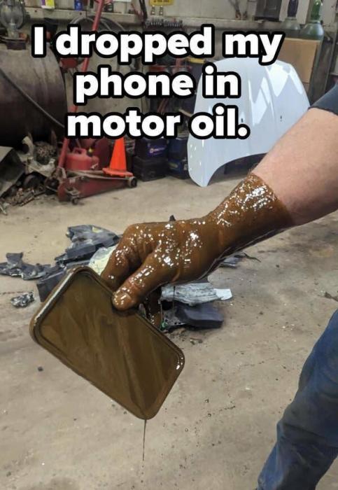 43 People Having One Hell Of A Bad Day.