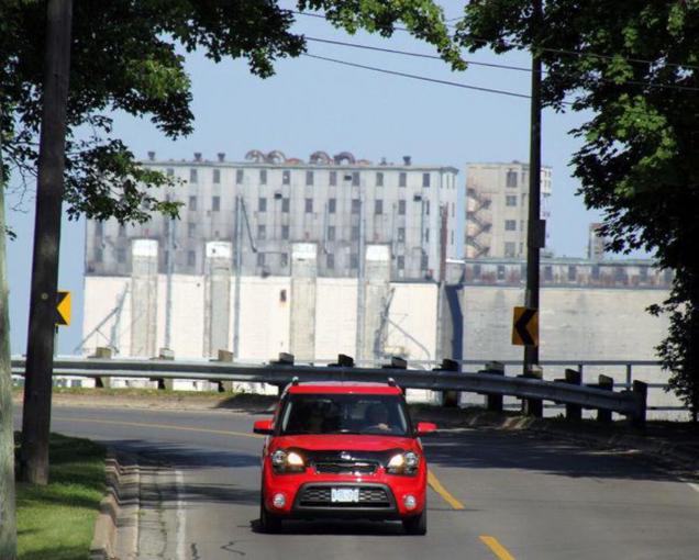 Ontario's Best Optical Illusion