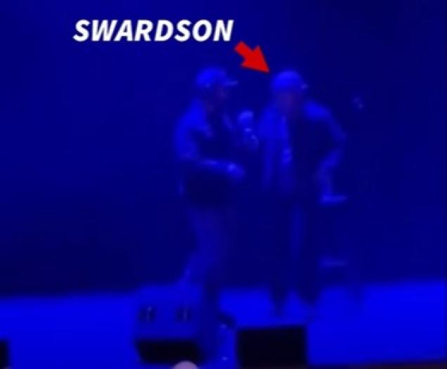 Comedian Nick Swardson Escorted Off Stage 20 Minutes Into Colorado Comedy Show