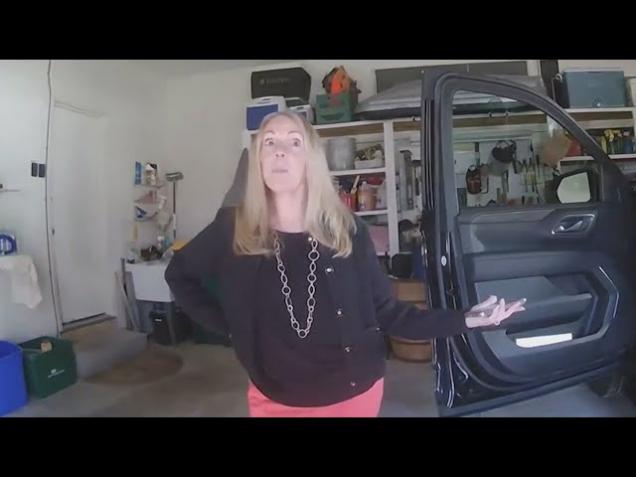 New York District Attorney Drives All The Way Home After Cop Tried To Pull Her Over!