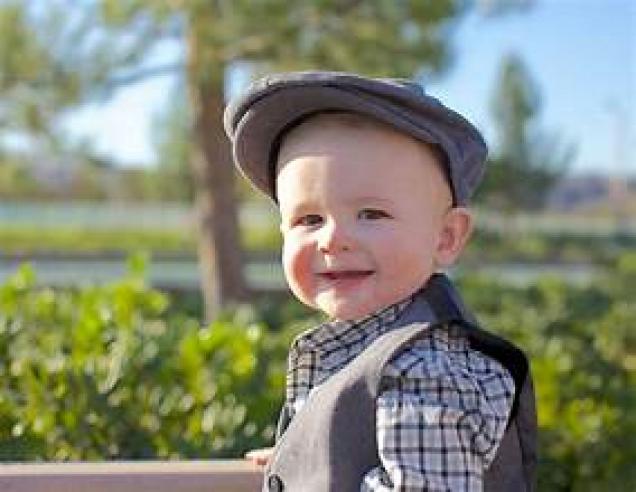 Babies With Scottish Accents.