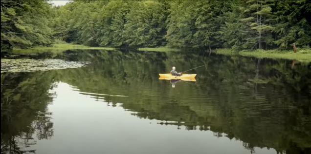 An Advertisement So Powerful You Don't Care What They're Advertising