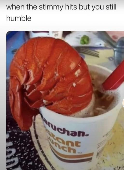 Still Haevnt Got My Stimmy....