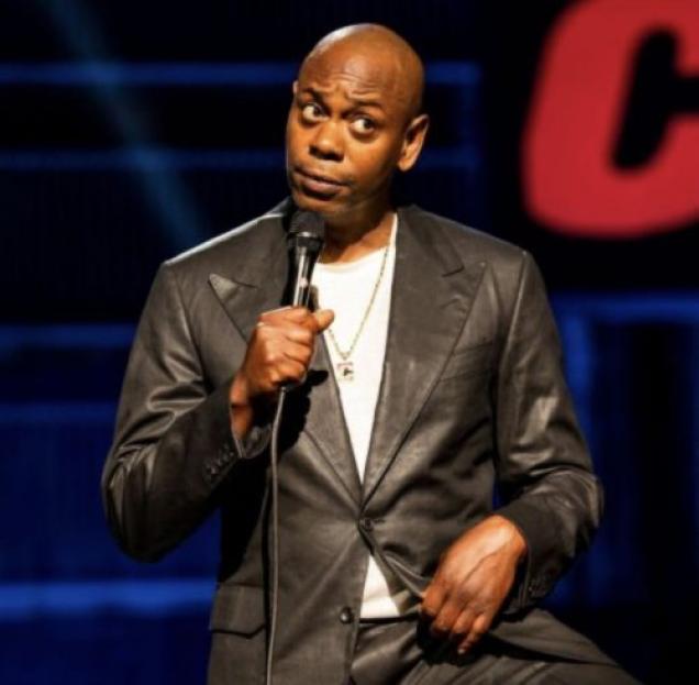 Dave Chappell......