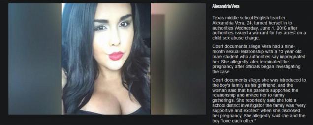 Female Teachers Arrested For Having Sexual Relations With Under-Aged Students