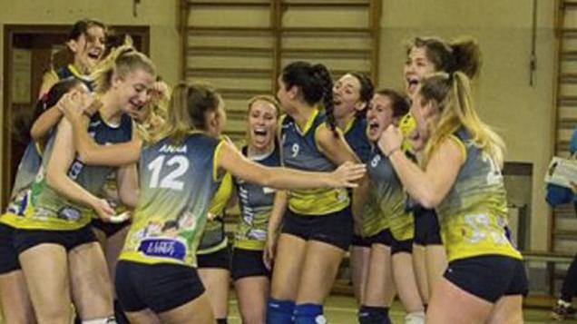 Italian Volleyball Club Posts Controversial Photo On Facebook