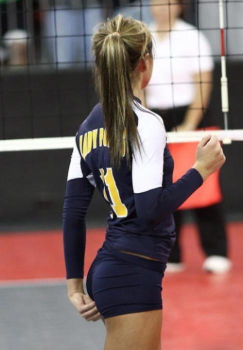 Hot Volleyball