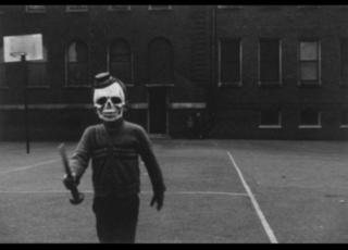 Creepy Vintage Halloween Costumes