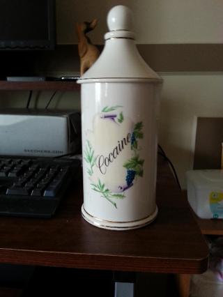 Got It At The Thrift Store!