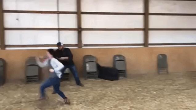 15 gravity fails in gifs