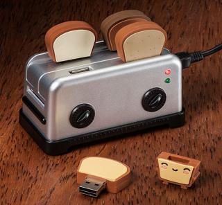 Novelty USB Hubs
