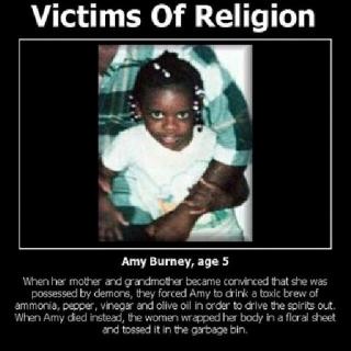 Victims of Religion