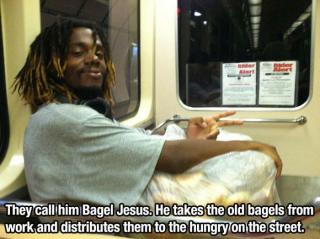 Faith in Humanity restored