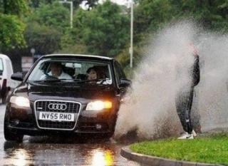 Wrong place at the wrong time