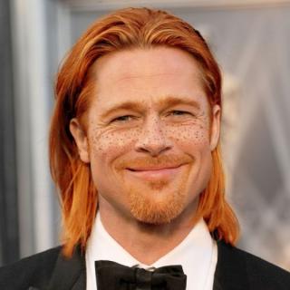Celebrites that caught Ginger Vitis