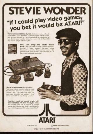 Crazy Retro game ads