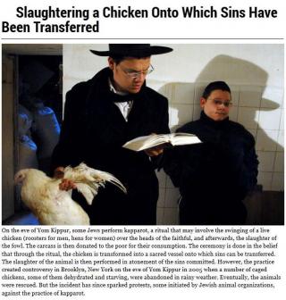 Religious Rituals That Are Weird And Creepy