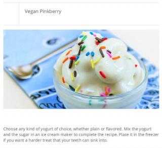 2 ingredient recipes