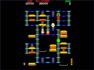 Arcade games from the 80s and early 90s
