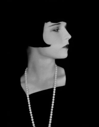 20's Beauty Louise Brooks