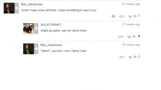 "The Night Of Broken Buttholes"