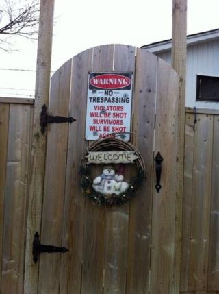 Ironic Contradictions