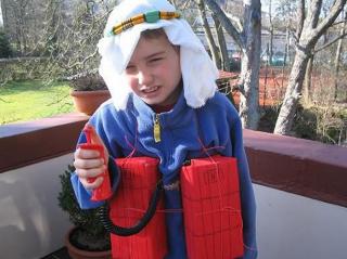 Very Bad Halloween Costumes