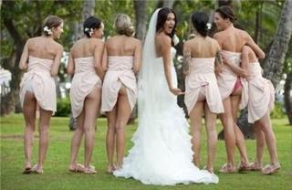 Wild Wedding Photos!!