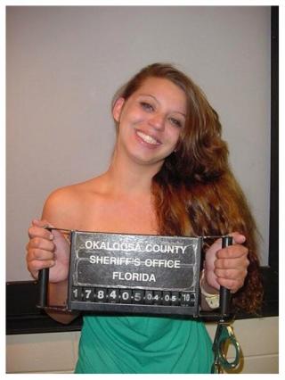 Hottest Bad Girl MugShots...