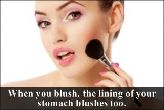 Facts about the Human Body You May Not Know!