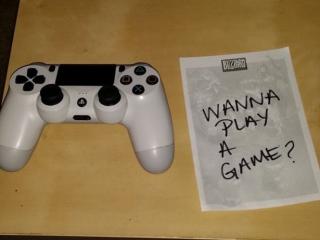 Wife Hides Fallout 4 From Her Husband!