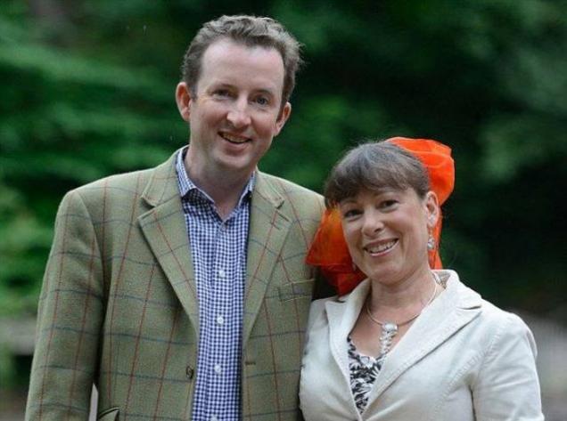 Couple Finds An Unexpectedly Pleasant Surprise!