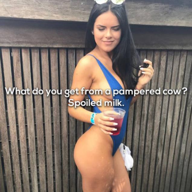 20 Hottest Babes And Funniest Dad Jokes!